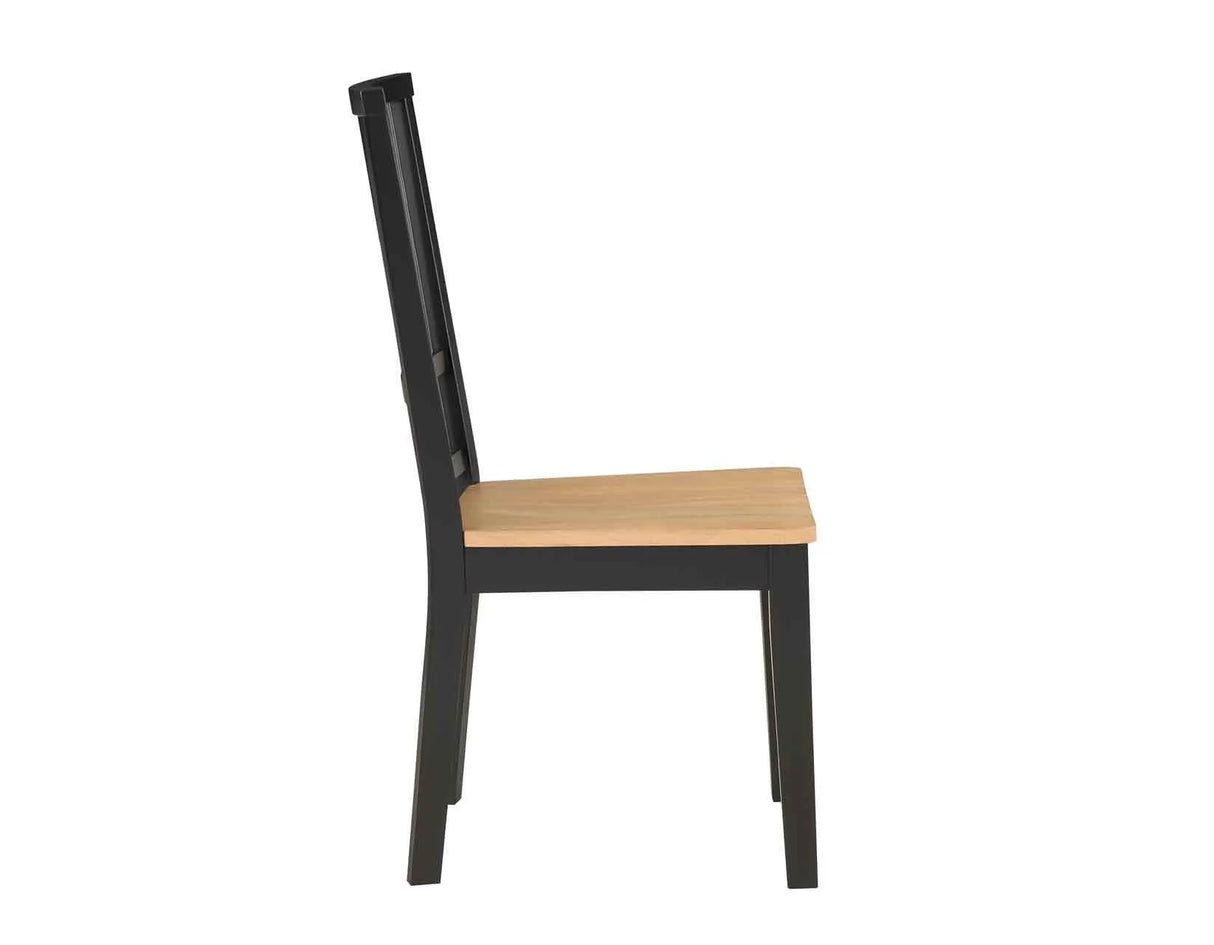 Magnolia Side Chair by Steve Silver at Eve Furniture