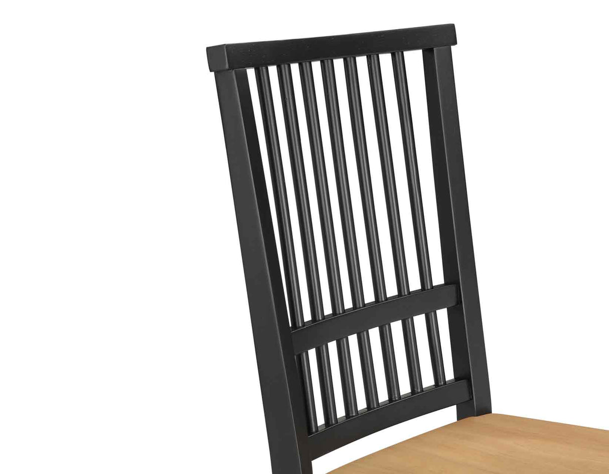 Magnolia Two-Tone Dining Room Set by Steve Silver at Eve Furniture