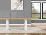 Magnolia 72-108-inch Table by Steve Silver at Eve Furniture