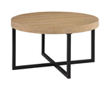 Magnolia Nesting Coffee Table Set by Steve Silver at Eve Furniture