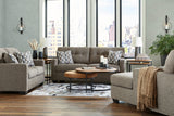 Mahoney Chocolate Living Room Set by Ashley at Eve Furniture