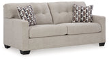 Mahoney Pebble Full Sofa Sleeper