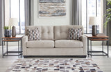 Mahoney Pebble Living Room Set by Ashley at Eve Furniture