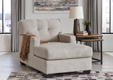 Mahoney Pebble Living Room Set by Ashley at Eve Furniture