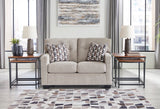 Mahoney Pebble Loveseat