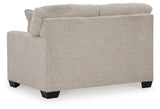 Mahoney Pebble Loveseat