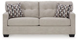 Mahoney Pebble Sofa by Ashley at Eve Furniture