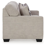 Mahoney Pebble Sofa by Ashley at Eve Furniture