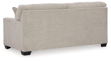 Mahoney Pebble Sofa by Ashley at Eve Furniture