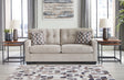Mahoney Pebble Sofa by Ashley at Eve Furniture