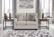Mahoney Pebble Loveseat by Ashley at Eve Furniture