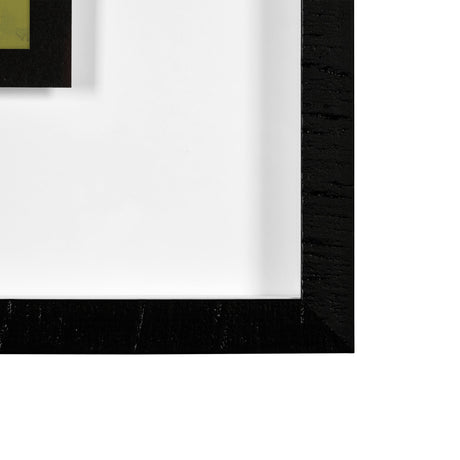 Maine GO (M) by Mercana Studio Framed Artwork Matted under Glass by Mercana at Eve Furniture