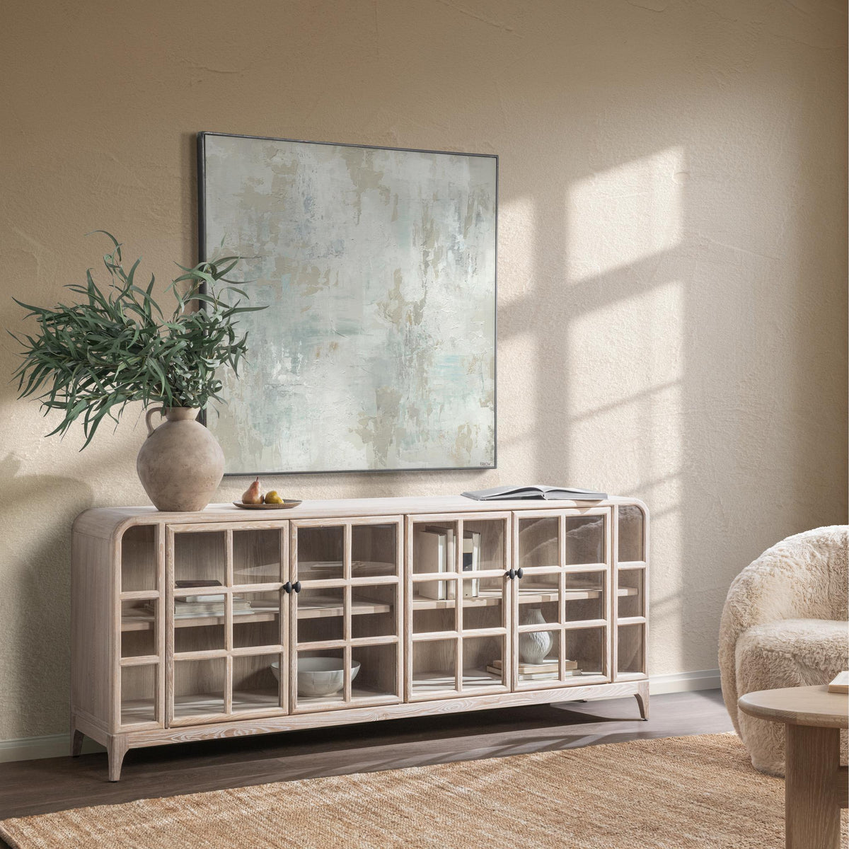 Maison Cabinet by Classic Home at Eve Furniture