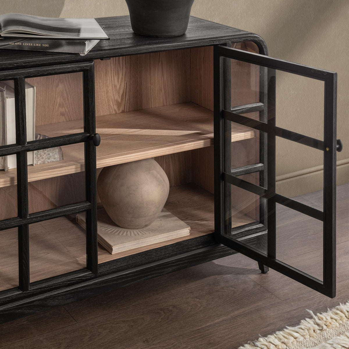 Maison Cabinet by Classic Home at Eve Furniture