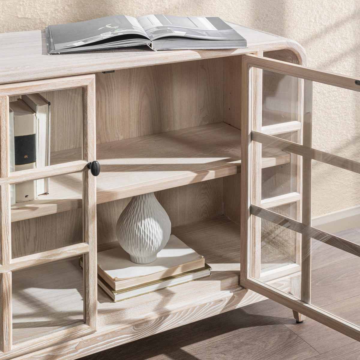 Maison Cabinet by Classic Home at Eve Furniture