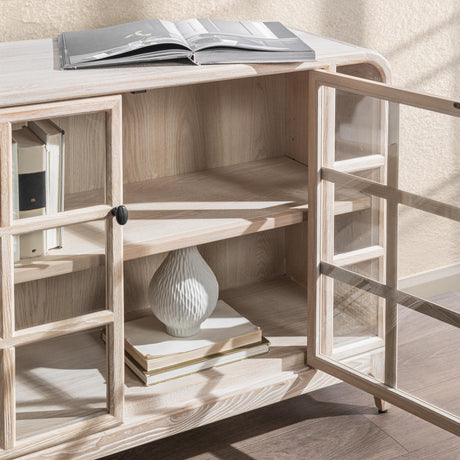 Maison Cabinet by Classic Home at Eve Furniture