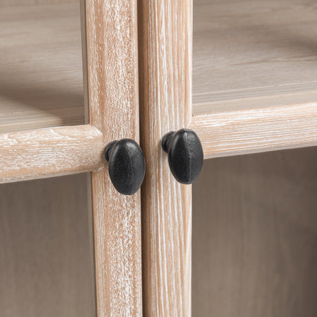 Maison Display Cabinet by Classic Home at Eve Furniture