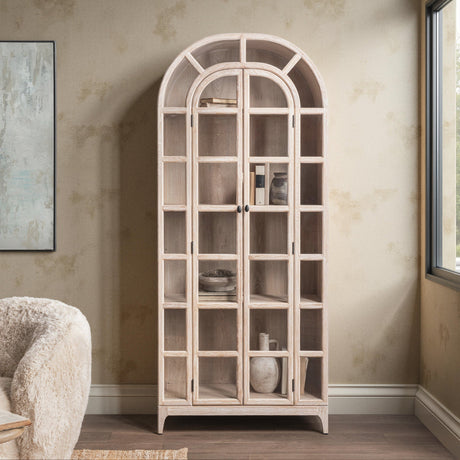 Maison Display Cabinet by Classic Home at Eve Furniture