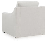 Maitelynn Chalk Chair by Ashley at Eve Furniture