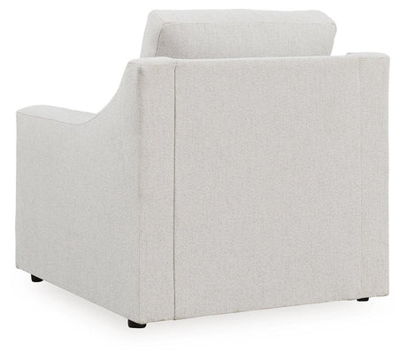 Maitelynn Chalk Chair by Ashley at Eve Furniture