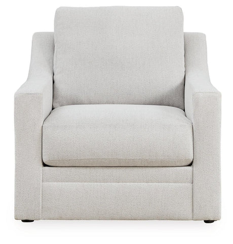 Maitelynn Chalk Chair by Ashley at Eve Furniture