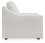 Maitelynn Chalk Chair by Ashley at Eve Furniture