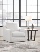 Maitelynn Chalk Chair by Ashley at Eve Furniture