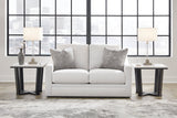 Maitelynn Chalk Loveseat