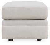 Maitelynn Chalk Ottoman