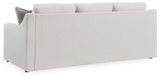 Maitelynn Chalk Sofa by Ashley at Eve Furniture