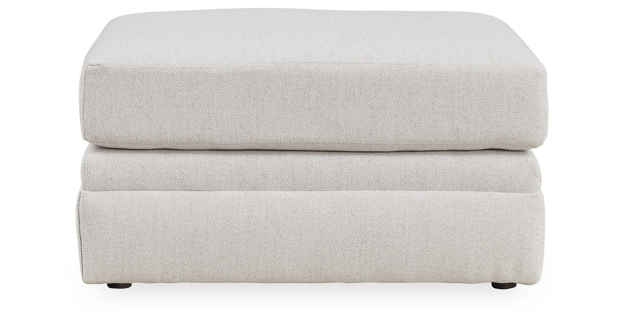 Maitelynn Chalk Sofa, Loveseat, Chair and Ottoman by Ashley at Eve Furniture