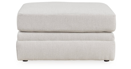 Maitelynn Chalk Sofa, Loveseat, Chair and Ottoman by Ashley at Eve Furniture