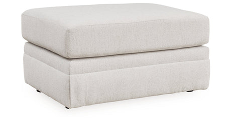 Maitelynn Chalk Sofa, Loveseat, Chair and Ottoman by Ashley at Eve Furniture