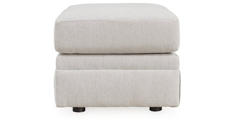Maitelynn Chalk Sofa, Loveseat, Chair and Ottoman by Ashley at Eve Furniture