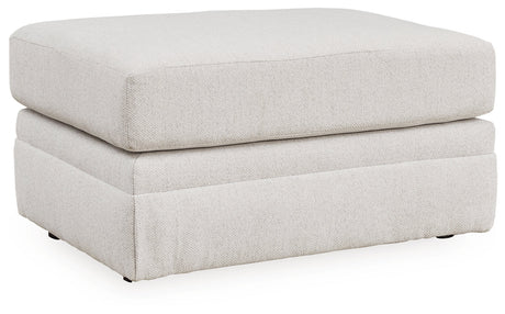 Maitelynn Chalk Sofa, Loveseat, Chair and Ottoman by Ashley at Eve Furniture
