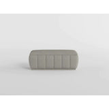 Maize Gray Storage Bench by Homelegance at Eve Furniture