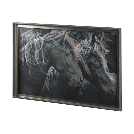 Majestic Admiration by Mercana Studio a Framed Photo Art Print Matted under Glass by Mercana at Eve Furniture