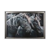 Majestic Admiration by Mercana Studio a Framed Photo Art Print Matted under Glass by Mercana at Eve Furniture