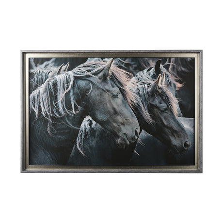 Majestic Admiration by Mercana Studio a Framed Photo Art Print Matted under Glass by Mercana at Eve Furniture