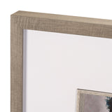 Majestic Canopy I by Mercana Studio Textured Framed Artwork Matted under Glass by Mercana at Eve Furniture