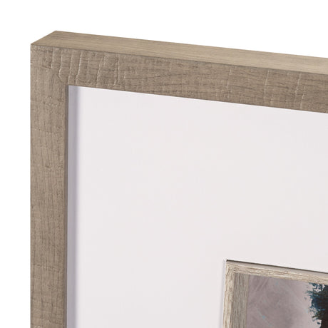 Majestic Canopy I by Mercana Studio Textured Framed Artwork Matted under Glass by Mercana at Eve Furniture