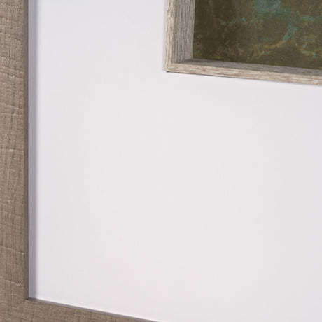 Majestic Canopy I by Mercana Studio Textured Framed Artwork Matted under Glass by Mercana at Eve Furniture
