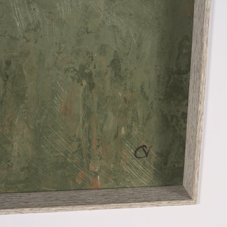 Majestic Canopy I by Mercana Studio Textured Framed Artwork Matted under Glass by Mercana at Eve Furniture