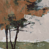 Majestic Canopy I by Mercana Studio Textured Framed Artwork Matted under Glass by Mercana at Eve Furniture