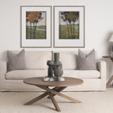 Majestic Canopy I by Mercana Studio Textured Framed Artwork Matted under Glass by Mercana at Eve Furniture
