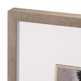 Majestic Canopy II by Mercana Studio Textured Framed Artwork Matted under Glass by Mercana at Eve Furniture