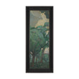 Majestic Garden I by Mercana Studio a Hand Embellished Framed Art Print under Glass by Mercana at Eve Furniture