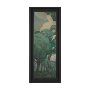 Majestic Garden I by Mercana Studio a Hand Embellished Framed Art Print under Glass by Mercana at Eve Furniture