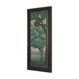 Majestic Garden II by Mercana Studio a Hand Embellished Framed Art Print under Glass by Mercana at Eve Furniture