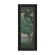 Majestic Garden II by Mercana Studio a Hand Embellished Framed Art Print under Glass by Mercana at Eve Furniture
